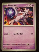 Mewtwo 059/142 Karta POKEMON TCG Scarlet & Violet Stellar crown