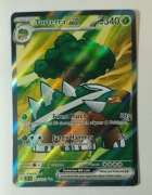 Karta Pokemon Torterra EX TEF 185
