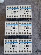 Stycznik mocy 10A Schneider 24V 3xNO 1xNC 