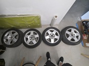 Alufelgi 5x112 A4 B6 16 cali , zimowe Tanio!