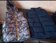 Zestaw 2 bezrękawników Little Kids r. 128