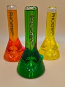 Handpipe fajka szklana glicerynowa lodowa można mrozić PHOENIX STAR