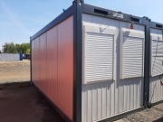 Kontenery biurowe i socjalne 20'OfficeBox (6m)
