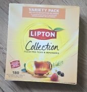 Lipton collection 180 sztuk 