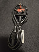 Kabel zasilający pc WTYCZKA UK