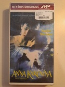 Anna Karenina VHS NOWA
