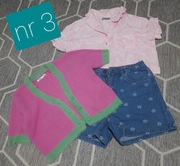 Ubrania dziewczynka r. 152, 158, 164 różne zestawy do wyboru