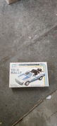 TR-8 Rally Model 1:25 Revell