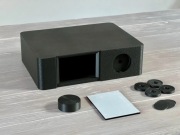 Obudowa yoRadio ekran 3.5” jeden encoder + plexi