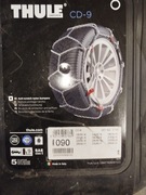 łańcuchy śniegowe Thule