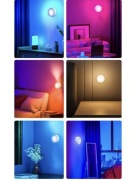 Zdalnie sterowane lampki led 