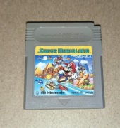 Gra Super Mario LAND Nintendo Game Boy Gameboy (JAPAN) OEM