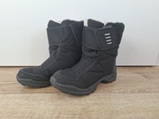 Buty turystyczne śniegowce dla dzieci rozmiar 34 Quechua SH100 Warm