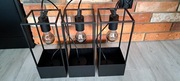 Lampy Vox Lank zestaw 3 sztuki