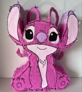 Piniata urodzinowa- Angel z serii Stitch