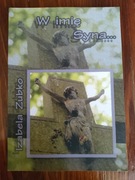 W imię Syna tomik wierszy Izabela Zubko