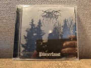 DARKTHRONE - PANZERFAUST - CD NOWA REEDYCJA