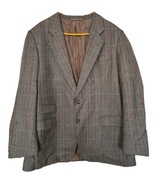 Vintage wełniana marynarka Christian Dior Monsieur