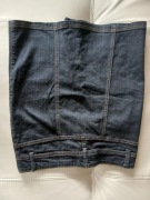 Spodniczka jeansowa rozmiar 36