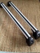 Bagażnik dachowy Mazda CX30 relingi oryginal