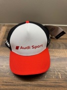 Czapka z daszkiem Audi Sport DTM nowa oryginalna z metkami