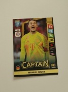 PANINI FIFA 365 2025 KARTA FANS CAPTAIN 129 MANUEL NEUER BAYERN MONACHIUM