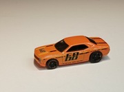 Dodge challengera Hot wheels 