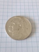 5 złotych 1935 rok, Piłsudski 