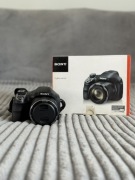 Aparat kompaktowy Sony cyber shot DSC H400
