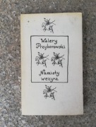 książka "Namioty wezyra" Walery Przyborowski