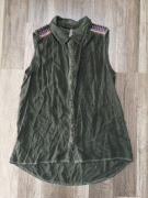 Koszula Top bez rękawów New Yorker rozmiar XS