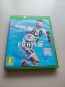 Gra Xbox One FIFA 19