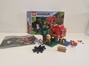 Lego Minecraft 21179