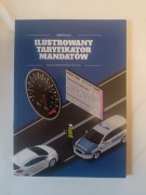 Ilustrowany taryfikator mandatów 2025