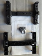 Racktime Snapit 2.0 System Adapter - With Feet - 2 szt.
