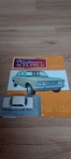 Polski Fiat 125p Fiat 125 Kultowe Auta PRLu+gazetka skala 1:43 Nowy