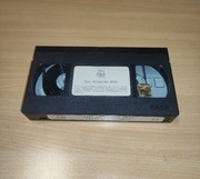 Płonące łóżko kaseta  VHS 
