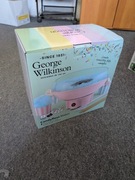 Maszynka maszyna do waty cukrowej puszystej GEORGE WILKINSON UK 400W 26,5cm