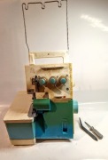 Overlock owerlok Orsha. Model MBC1 trzy nitkowy do renowacji