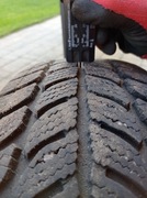 Opony zimowe 15" 4szt