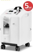 Koncetrator Tlenu Medyczny  przepływ do 10L Nowy