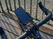 Uchwyt rowerowy na telefon Fixed Bikee Plus Vista