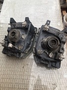Lampy przednie Mitsubishi Pajero 