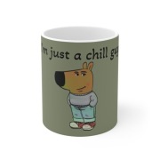 Kubek "I'm just a chill guy"