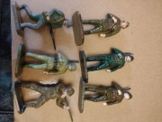 Żołnierzyki PRL i nie tylko