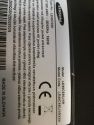 Matryca SAMSUNG LE40C550J1W