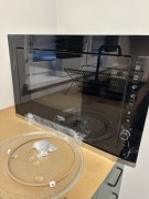Kuchenka mikrofalowa do zabudowy Beko BMGB25333X Grill