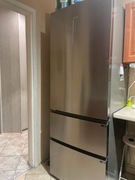 Lodówka firmy Haier 