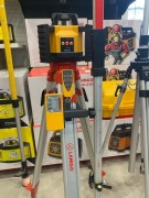 Niwelator Rotacyjny LAMIGO SPIN 305 Laser 5 lat gwarancji PL Spadki