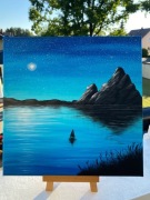 Obraz akrylowy na płótnie 